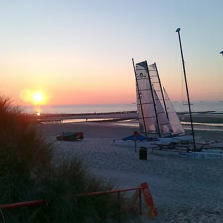 Casa de hóspedes Atlantic Garni