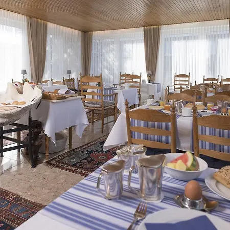 Atlantic Garni Casa de hóspedes Wangerooge