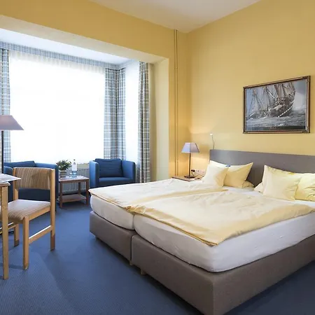 Atlantic Garni Casa de hóspedes