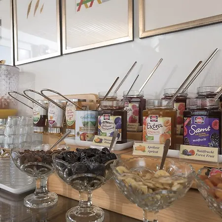 Atlantic Garni 3* Wangerooge