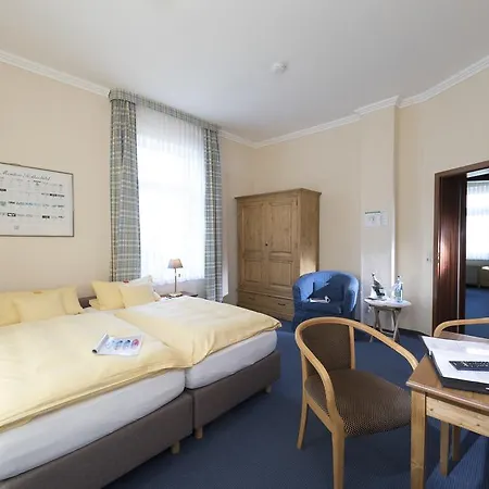 Atlantic Garni Casa de hóspedes Wangerooge