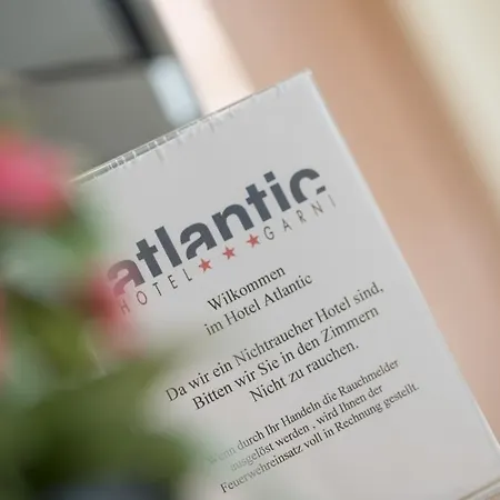 Gasthuis Atlantic Garni Wangerooge