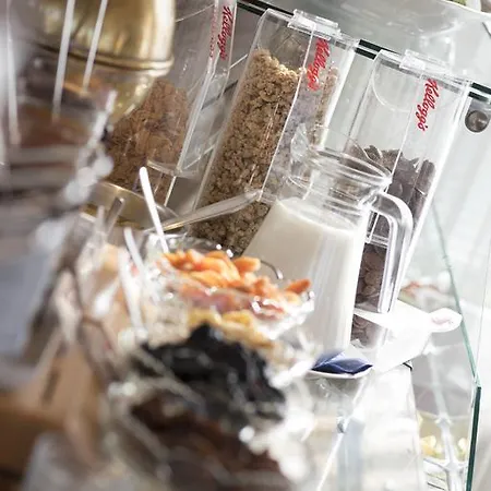 Casa de hóspedes Atlantic Garni 3*