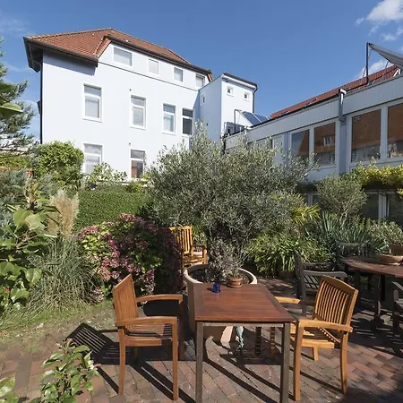 Casa de hóspedes Atlantic Garni