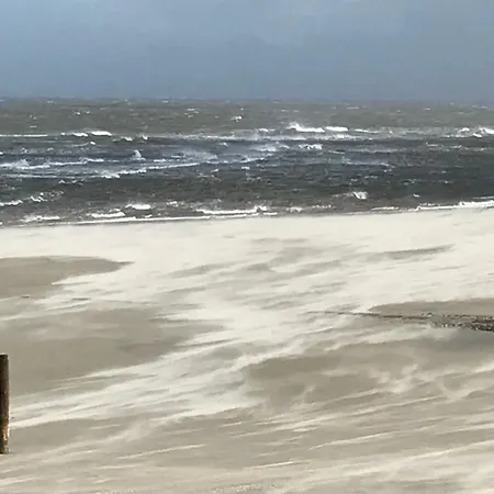 Casa de hóspedes Atlantic Garni Wangerooge