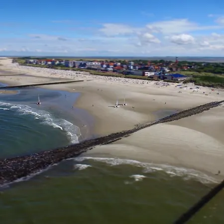Atlantic Garni 3* Wangerooge