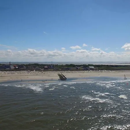 Casa de hóspedes Atlantic Garni