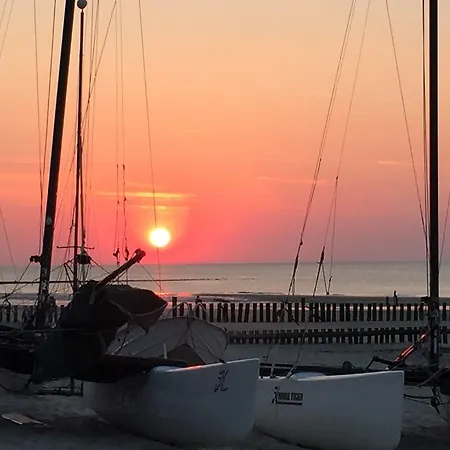 Atlantic Garni Casa de hóspedes Wangerooge