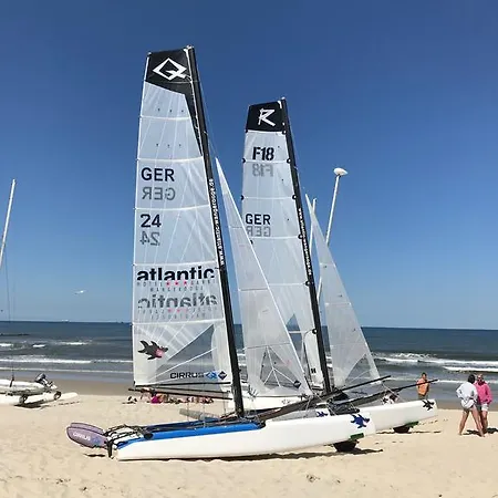 Casa de hóspedes Atlantic Garni Wangerooge