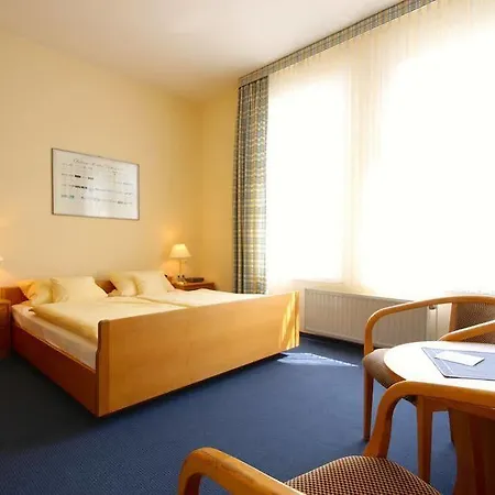 Casa de hóspedes Atlantic Garni 3*