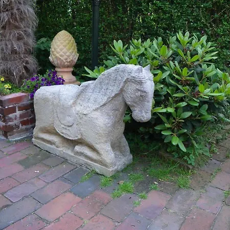 Casa de hóspedes Atlantic Garni Wangerooge