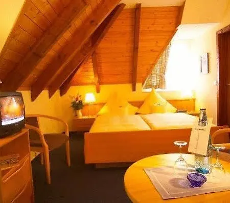 Penzion Atlantic Garni Wangerooge