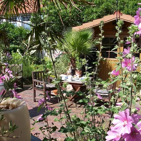 Casa de hóspedes Atlantic Garni 3*