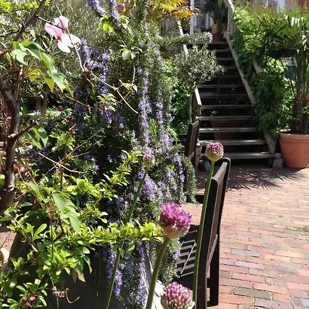 Atlantic Garni Casa de hóspedes Wangerooge