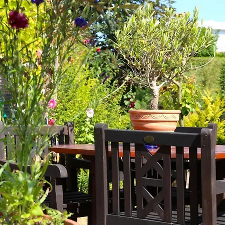 Atlantic Garni 3* Wangerooge